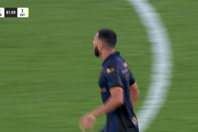 Begraoui scorer mot Benfica