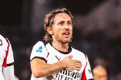 AC Milan må se langt etter Luka Modric-retur når VM i fotball er over