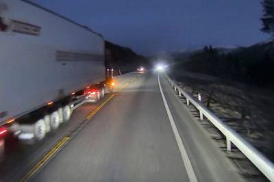 Tynset: Kastet seg på bremsen