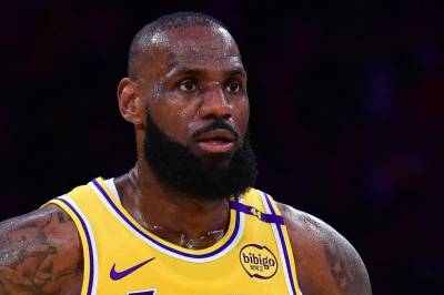 LeBron James utelukker deltakelse i Los Angeles-OL