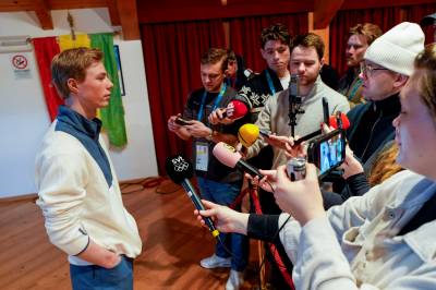 Hedegart advarer mot Klæbo: – Han har X-faktoren