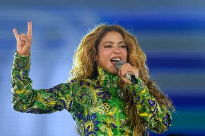 Shakira får tilbake over 60 millioner euro