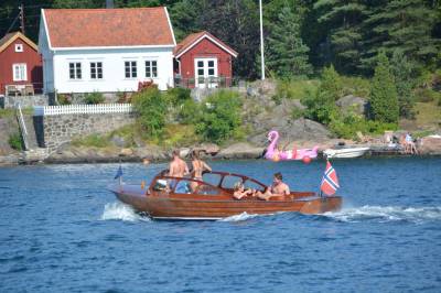 Fersk prognose for fellesferien: Slik blir været hos oss