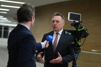 Krisemøte i Nato: – Vi må huske hvem som er trusselen