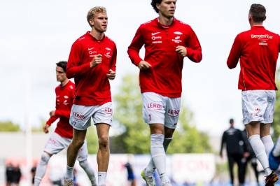 «Her kan Brann ha fått en profil»