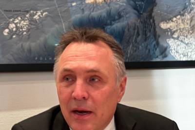 Sandvik: – Vår viktigste allierte er ikke til å kjenne igjen