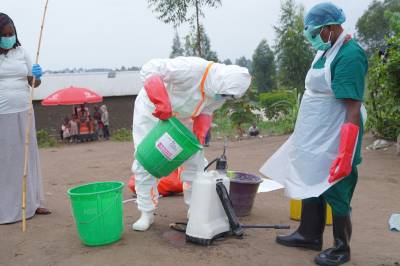 WHO: Ebola-utbruddet startet trolig allerede i februar