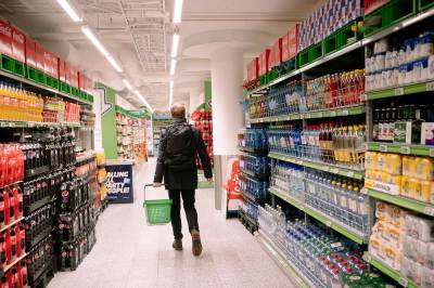 Prisveksten endte på 3,1 prosent i mai