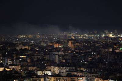 Iran-konflikten sprer seg til Libanon og trekker inn Hizbollah... 15 land rammes i gjengjeldelsesangrep