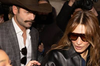 Tatt på fersken med ny flamme