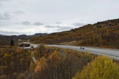 Advarer om snø: – Ikke legg av gårde på sommerdekk