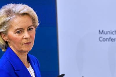 EU-kommisjonen lar Mercosur-avtalen tre i kraft inntil videre