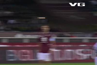 2-1: Kulenovic, Torino