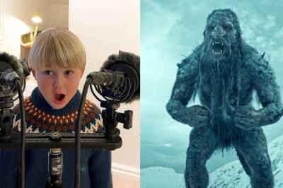 Brølet til Henrik skal høres av millioner