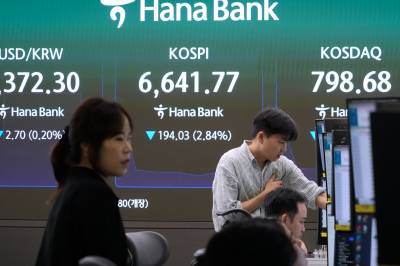 Børsfall i Asia etter nye USA-angrep mot Iran