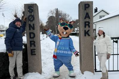 Lager ny gratisfestival i Hønefoss