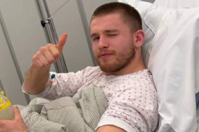 MMA-profil mister kveldens kamp grunnet skrekkskade: – Var uutholdelig!