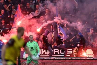 NFF om maskeforbudet: Derfor får de bli