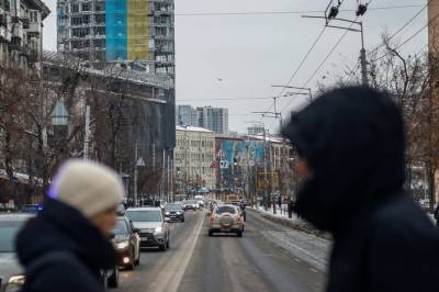 - Kommer til å fryse i hjel