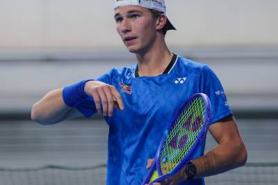 Budkov Kjær videre – motstander trakk seg med skade