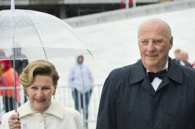 - Hadde vært kroken på døra