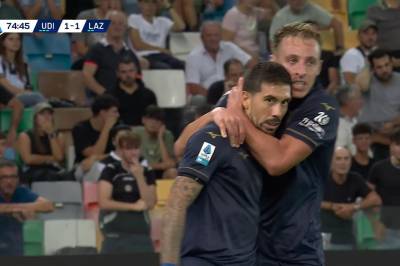 Frattesi scorer mot Udinese