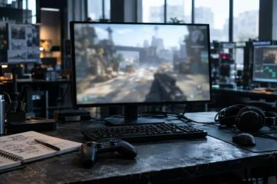 Call of Duty: Modern Warfare 4 avslutter serien i oktober