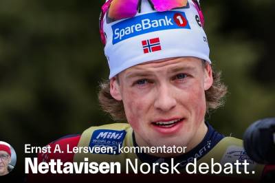 Manndomsprøven blir kalt «pjuskete»