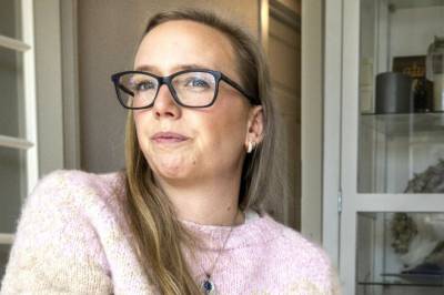 Mistet kontrollen over hunden - og ekteskapet