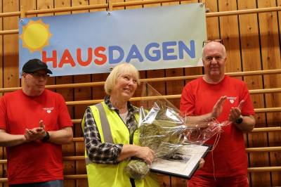 Ho er Årets hausing: – Alle kan gjere litt