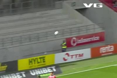 2-1: Pikkarainen, Degerfors