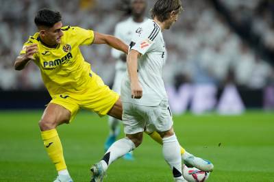 Villarreal - Al Ula FC