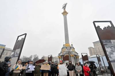 Ukrainernes kamp mot korrupsjon fører frem – klatrer på måling