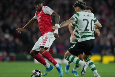 Ødegaard ikke med for Arsenal, som jakter semifinale i Champions League