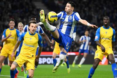 FC Alverca - FC Porto