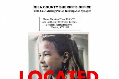 Savnet i 32 år: – Ønsket ikke å bli funnet