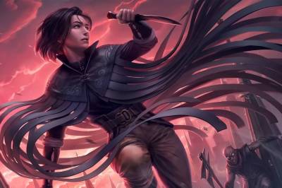 Brandon Sanderson har fullført det første utkastet til filmen « Mistborn