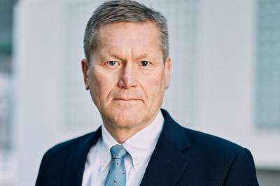 Nordic Mining-sjefen slutter på dagen
