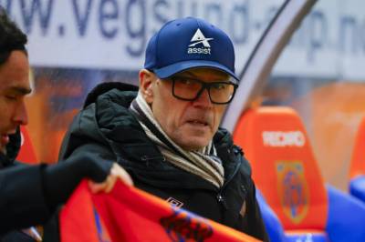 Rørende Rekdal-melding før opprykksfinalen