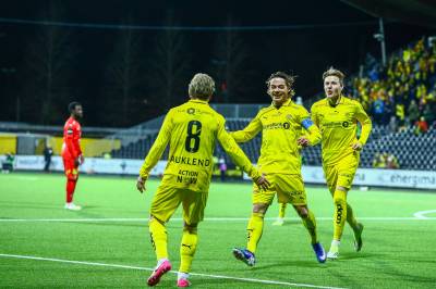 Ingen tegn til Glimt-hangover – valset over LSK