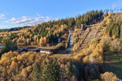 Spennende ideer for Lønnberget