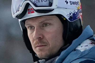 Voldsomt drama i Kitzbühel: Kristoffersen skuffet