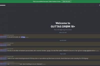 Anker dommen i «Guttas drøm»-saken