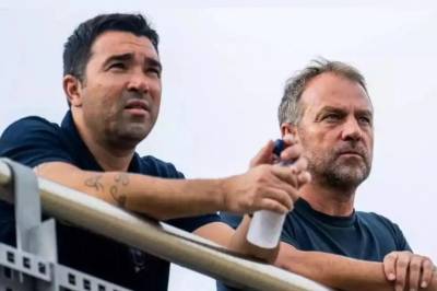 Forhandler allerede med det som skal bli Barcelonas STJERNESIGNERING i sommer