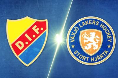 Se Djurgården - Växjö Lakers på 20 minutter