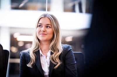 Sara Midtgaard slutter i Nordea Markets