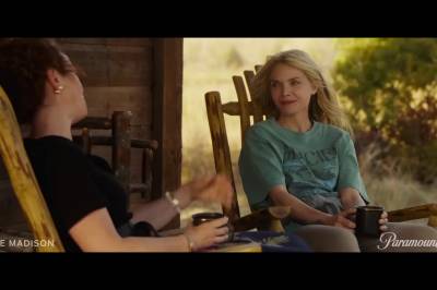 Kurt Russell og Michelle Pfeiffer i hovedrollene i Taylor Sheridans nyeste drama The Madison