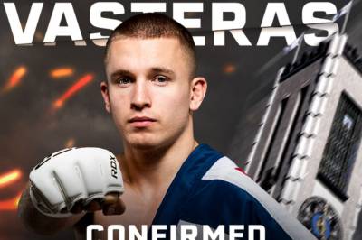 Mixed Martial Arts-stevnet FCR 28