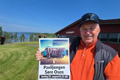 Klar for ny bygdefest: – Håper på 300–400 deltakere