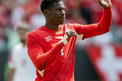 Drama for VM-stjerne